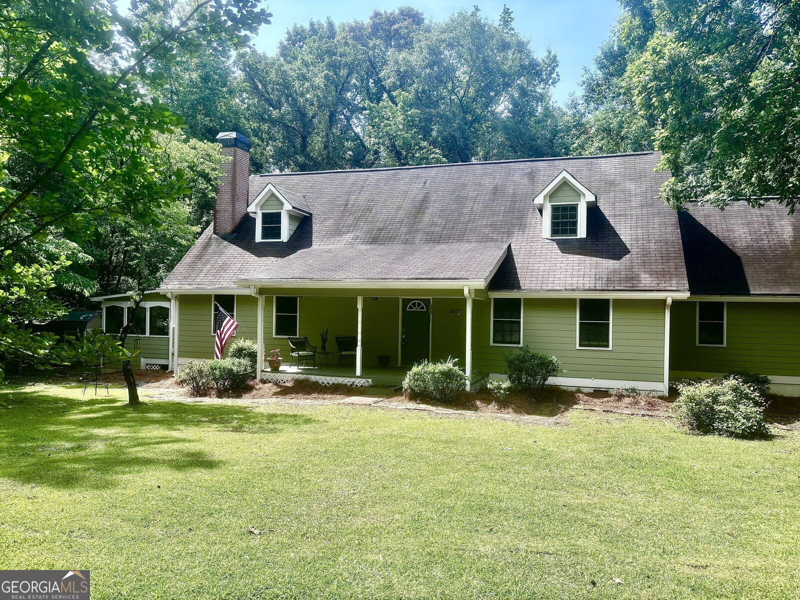 Property Photo: 2181 Whippoorwill Road GA 30621