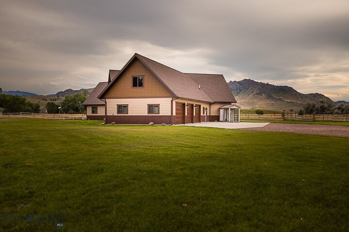 Property Photo: 2127 Old US Highway 91 MT 59421