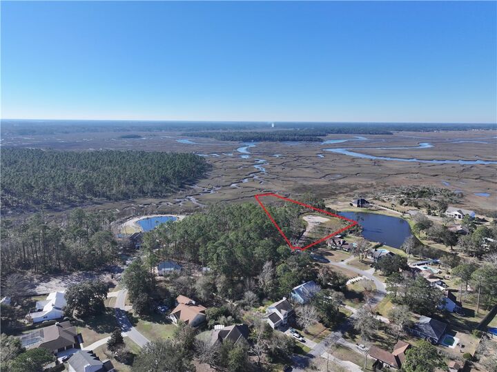 Property Photo: 0 Richards Court GA 31558