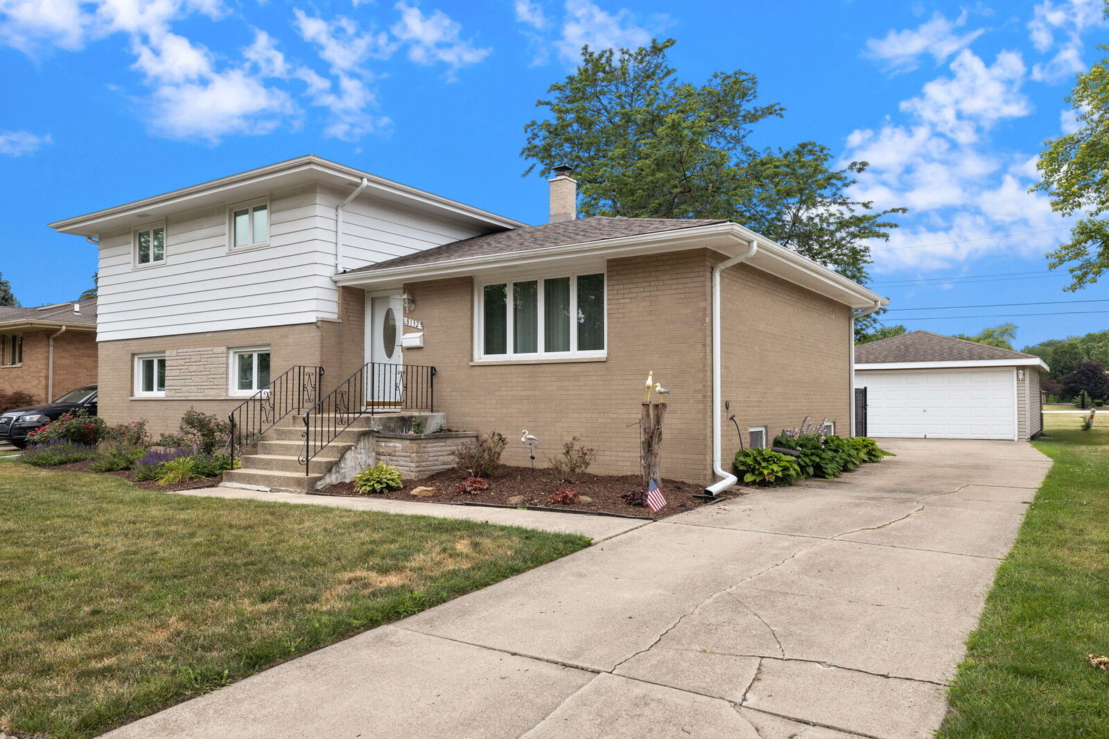 Property Photo:  8132 Kraay Avenue  IN 46321 
