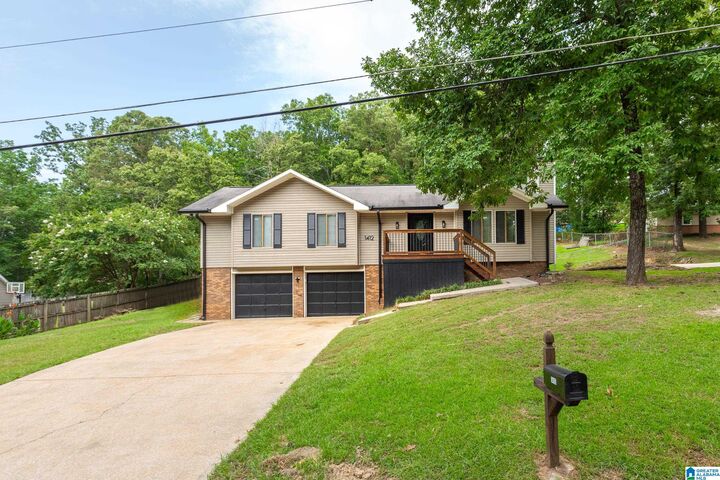 1412 High Oak Drive  Anniston AL 36206 photo