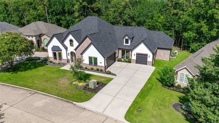 Property Photo:  378 Camden Hills W  TX 77356 