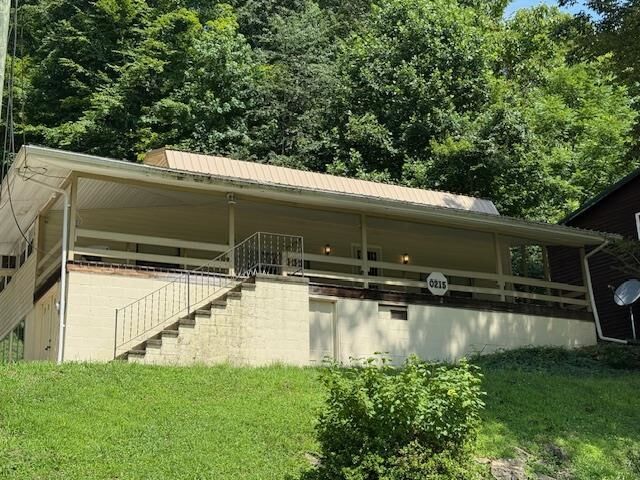 Property Photo: 215 Private Road 2913 OH 45659
