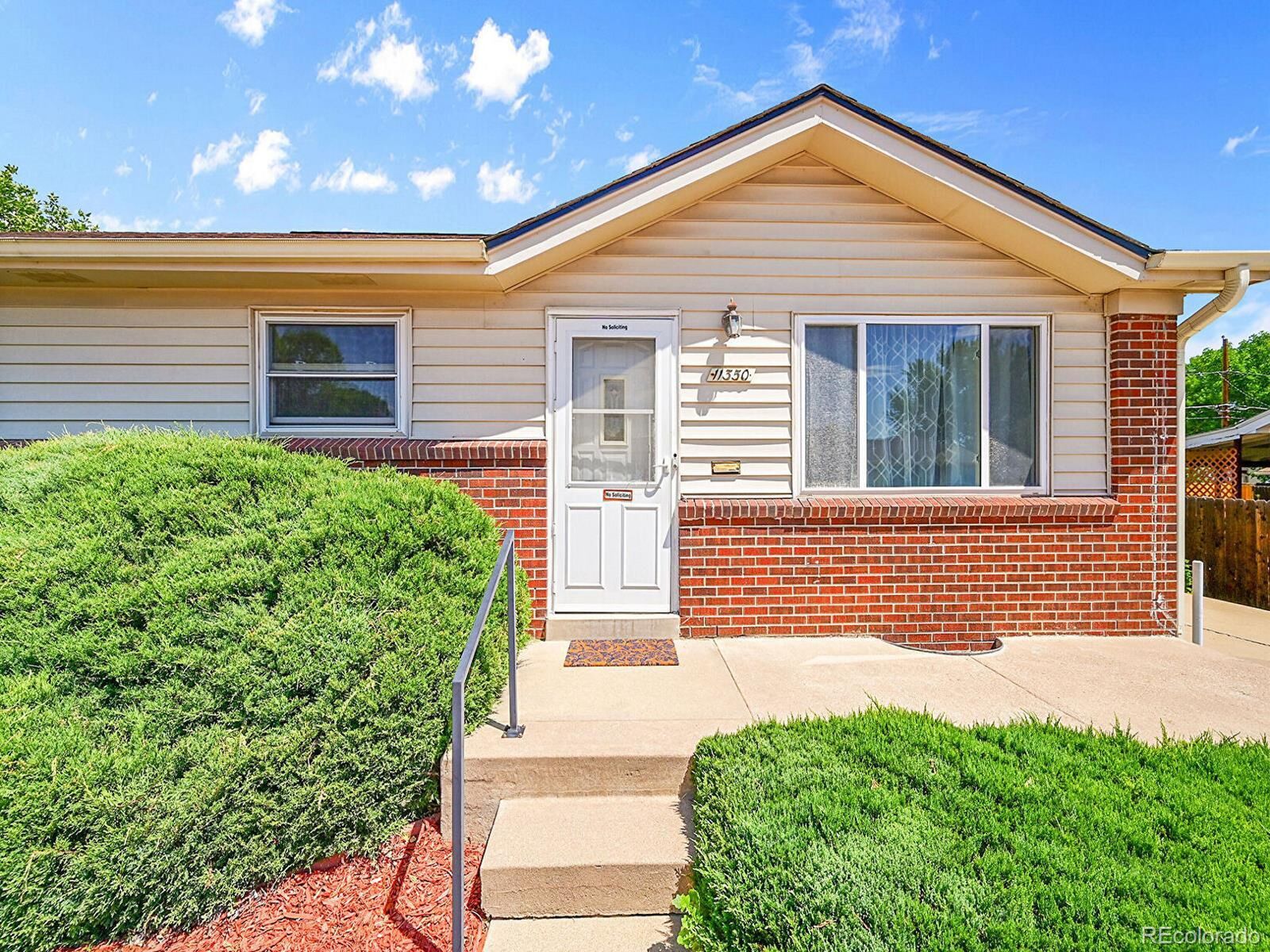 Property Photo:  11350 Corona Dr  CO 80233 