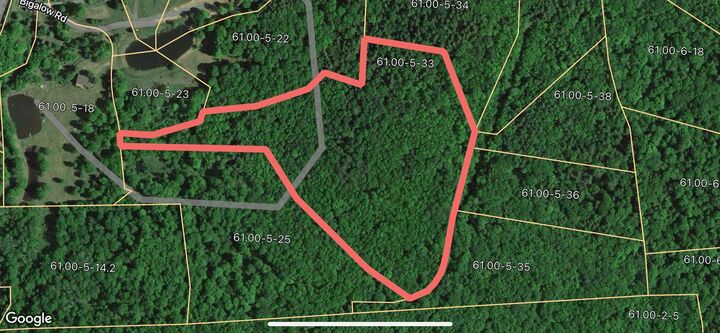 Property Photo: Tbd Lot 8 Boulder Brook Road NY 12496
