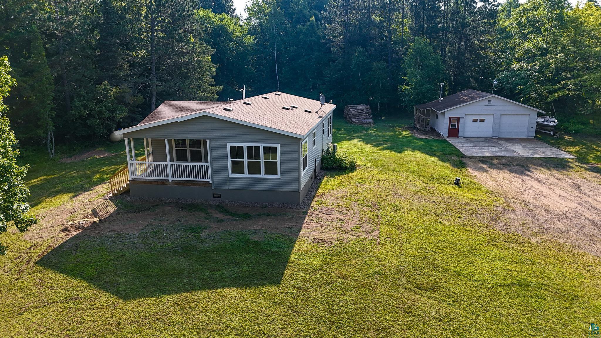Property Photo: 5390 Nelson Rd MN 55779