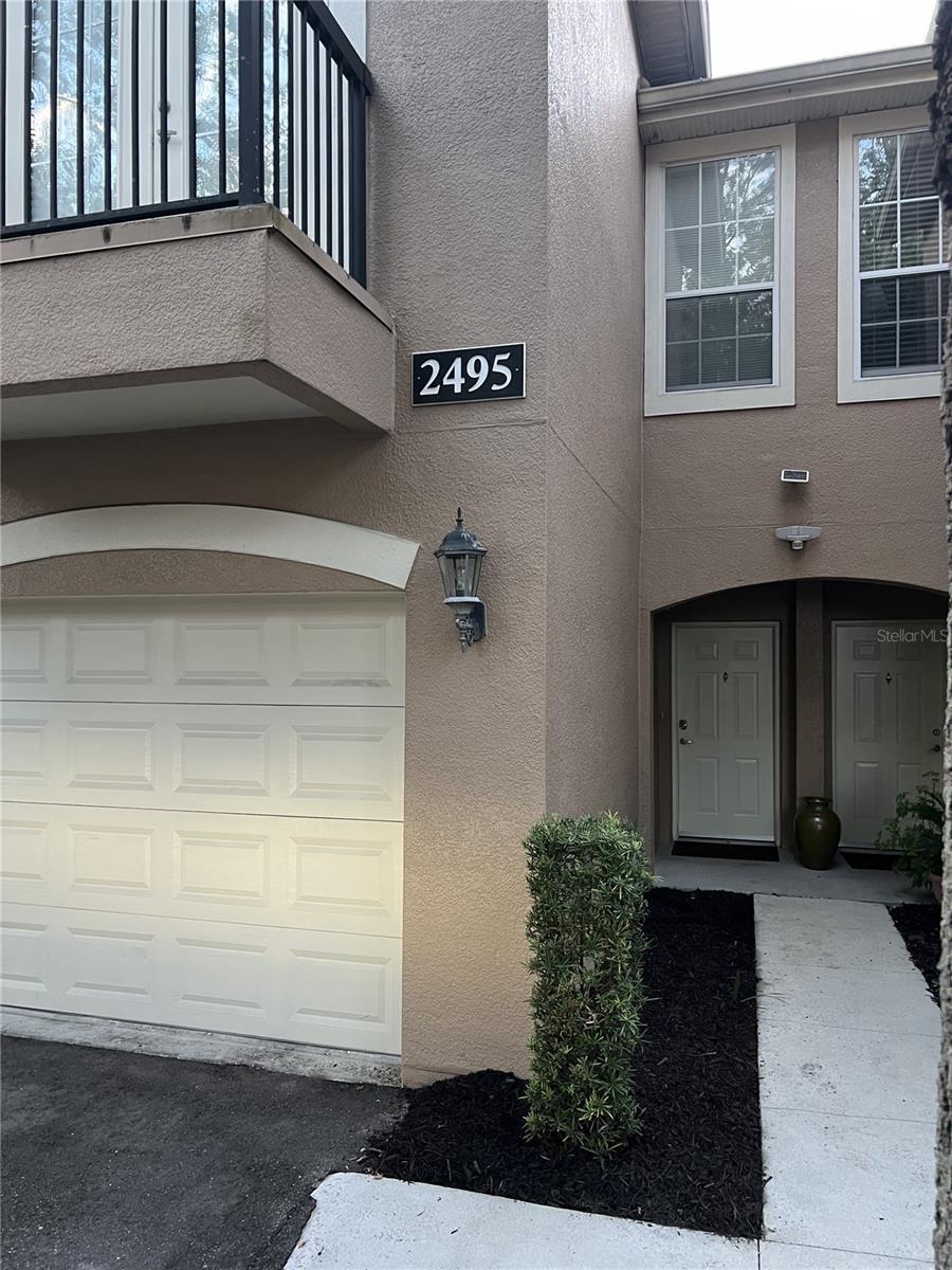 Property Photo: 2495 Lancien Court 6 FL 32826