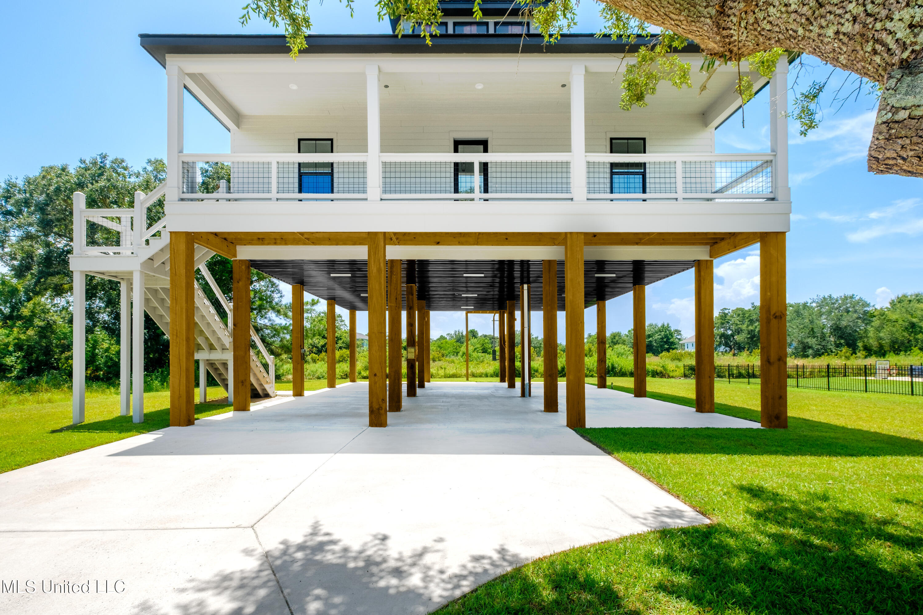 Property Photo: 129 Markham Drive MS 39560