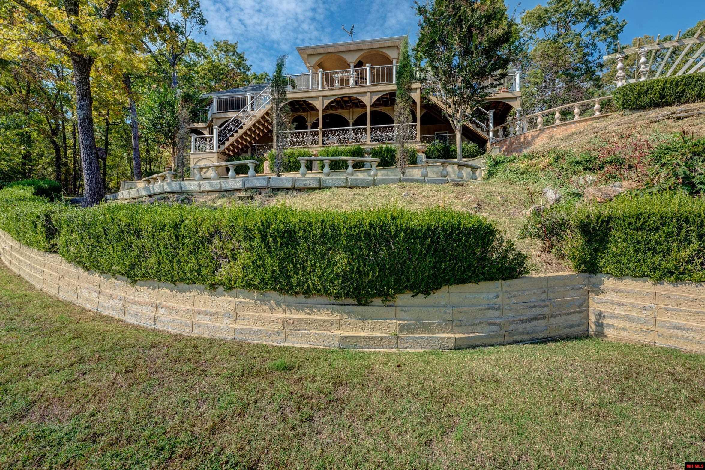 Property Photo: 288 River Ranch Road AR 72653