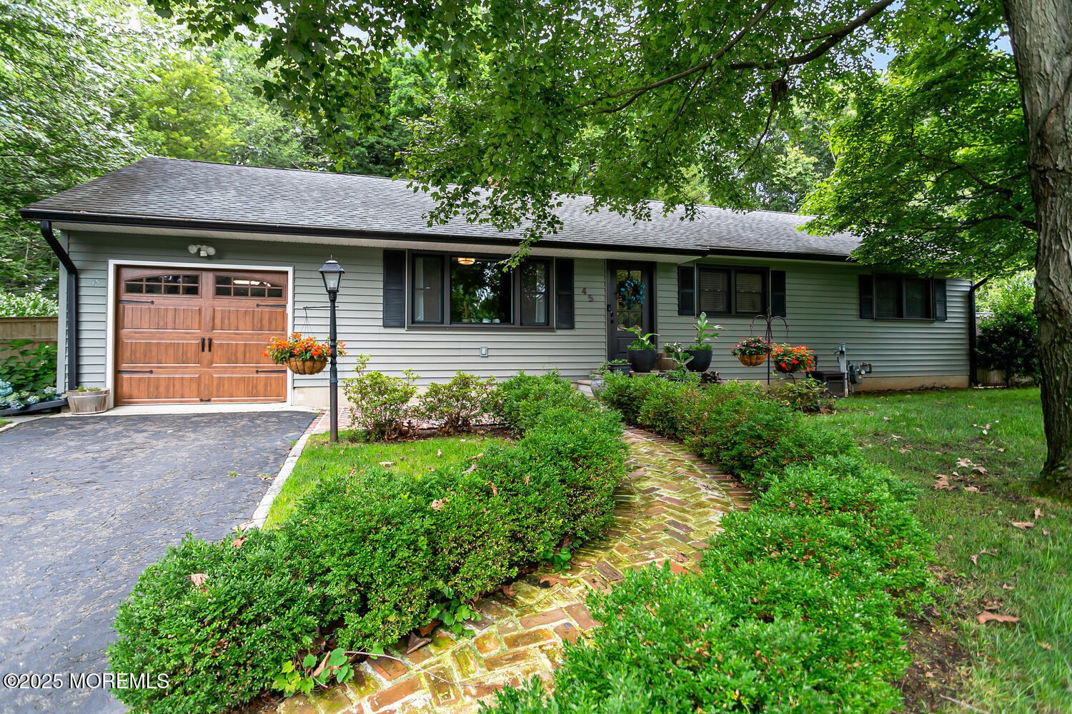 Property Photo: 45 Parkway Place NJ 07701