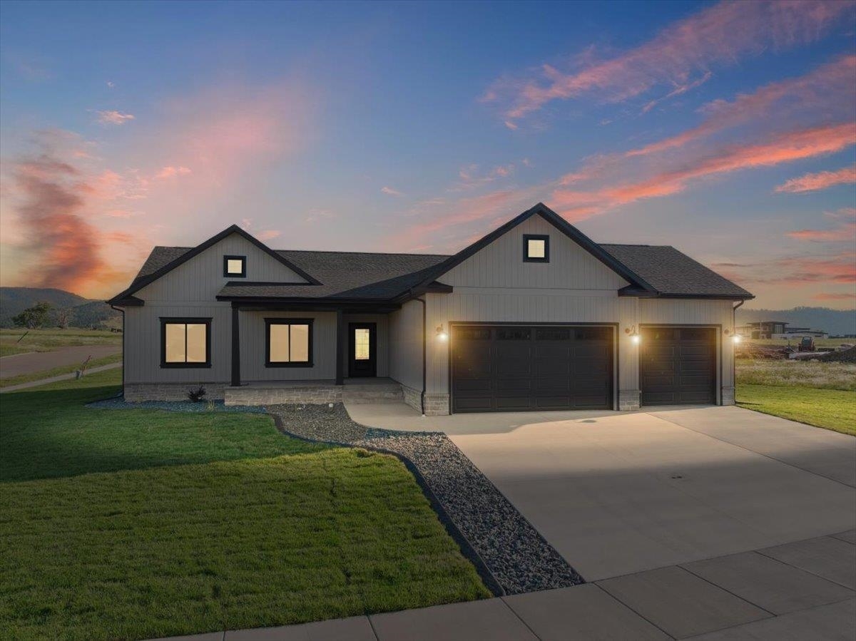 Property Photo: 1665 Blue Sage Road SD 57783