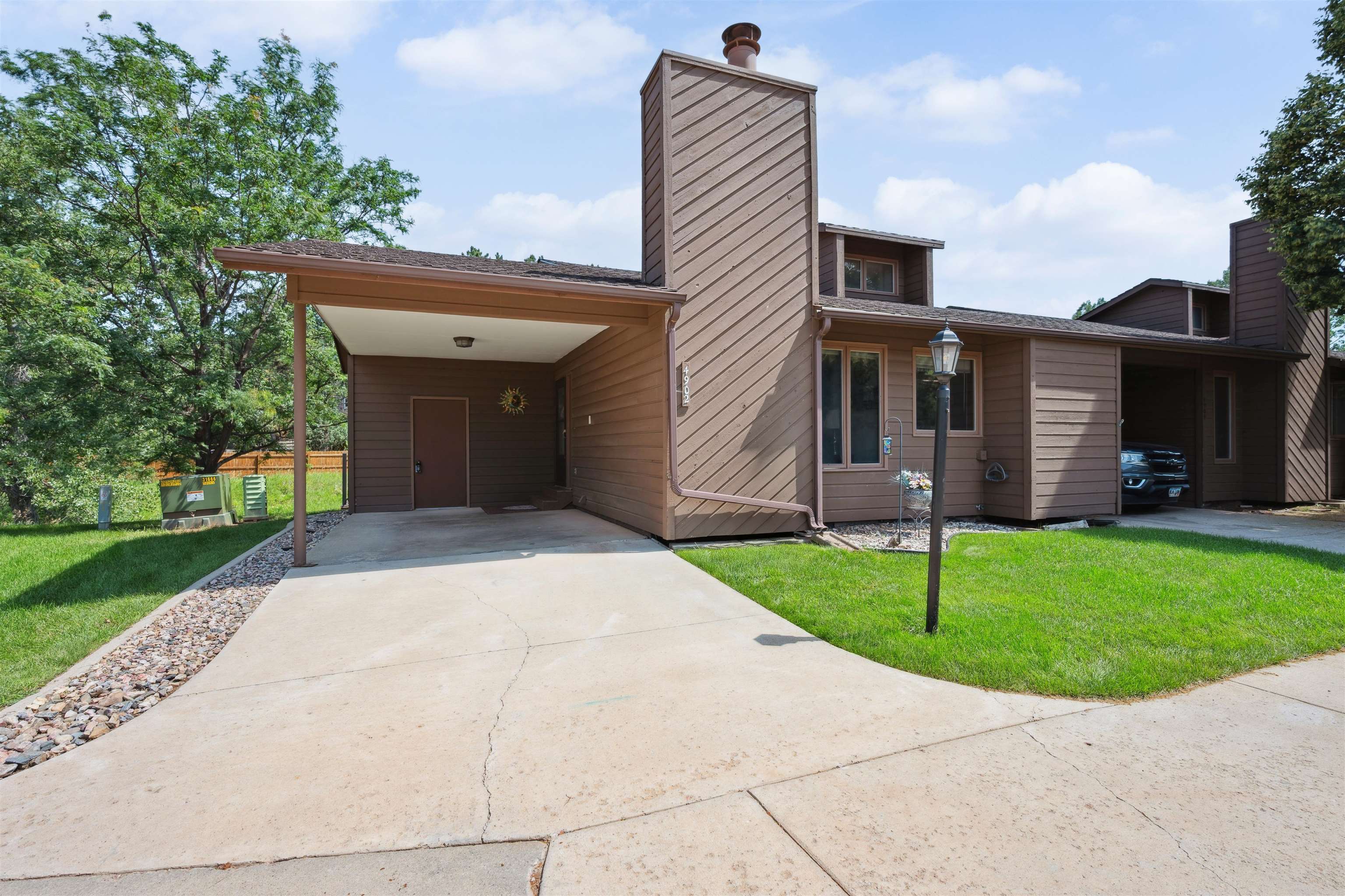 Property Photo: 4902 Stoney Brook Court SD 57702