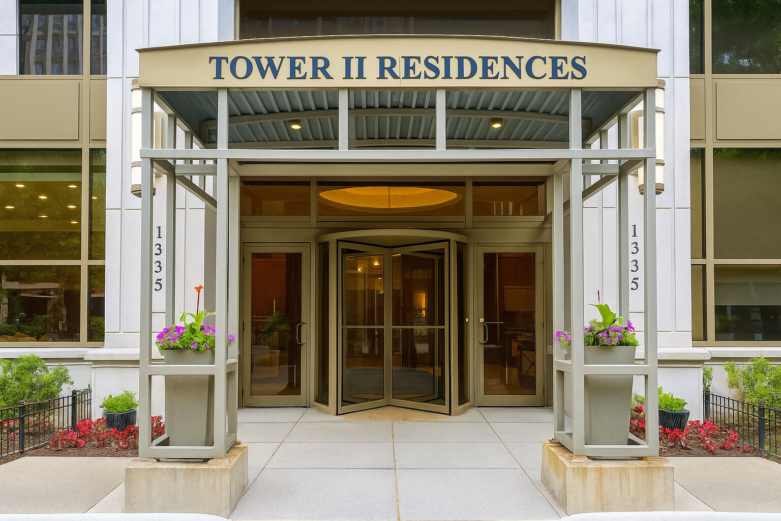 Property Photo: 1335 S Prairie Avenue 408 IL 60605
