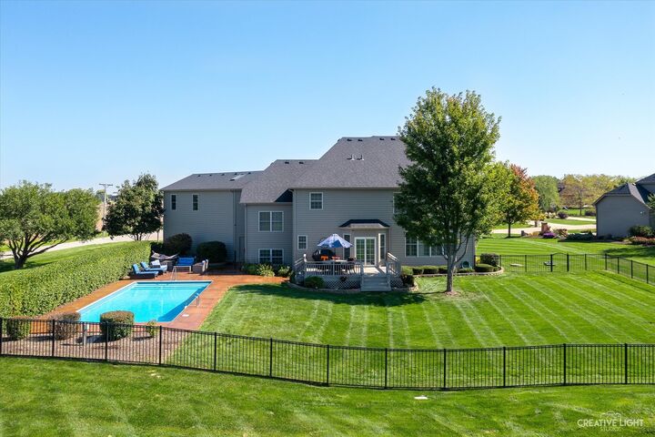 Property Photo:  5085 Half Round Road  IL 60543 