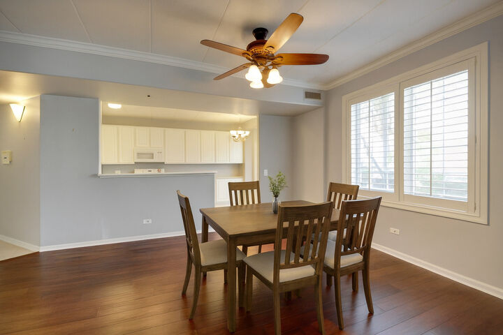 Property Photo: 541 N Hough Street 106 IL 60010