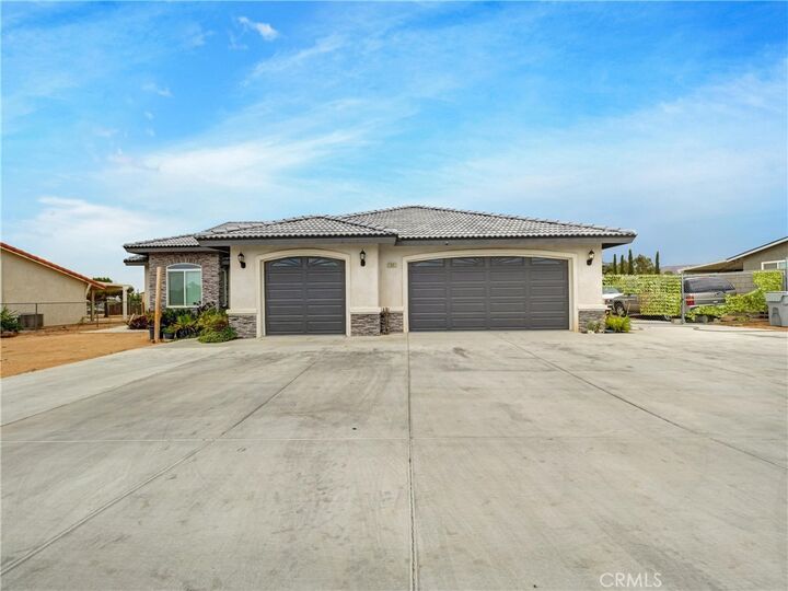 Property Photo:  7861 El Cerrito Avenue  CA 92345 