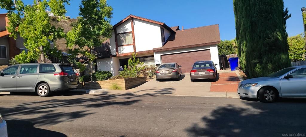 Property Photo: 11037 Pallon Way CA 92124