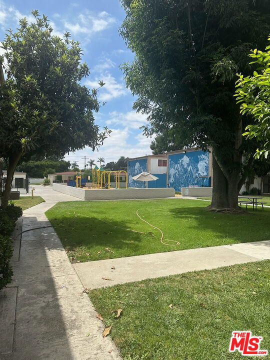 Property Photo: 1000 E Bishop Street K2 CA 92701