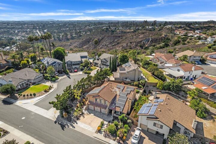 Property Photo: 11666 Papagallo Court CA 92124