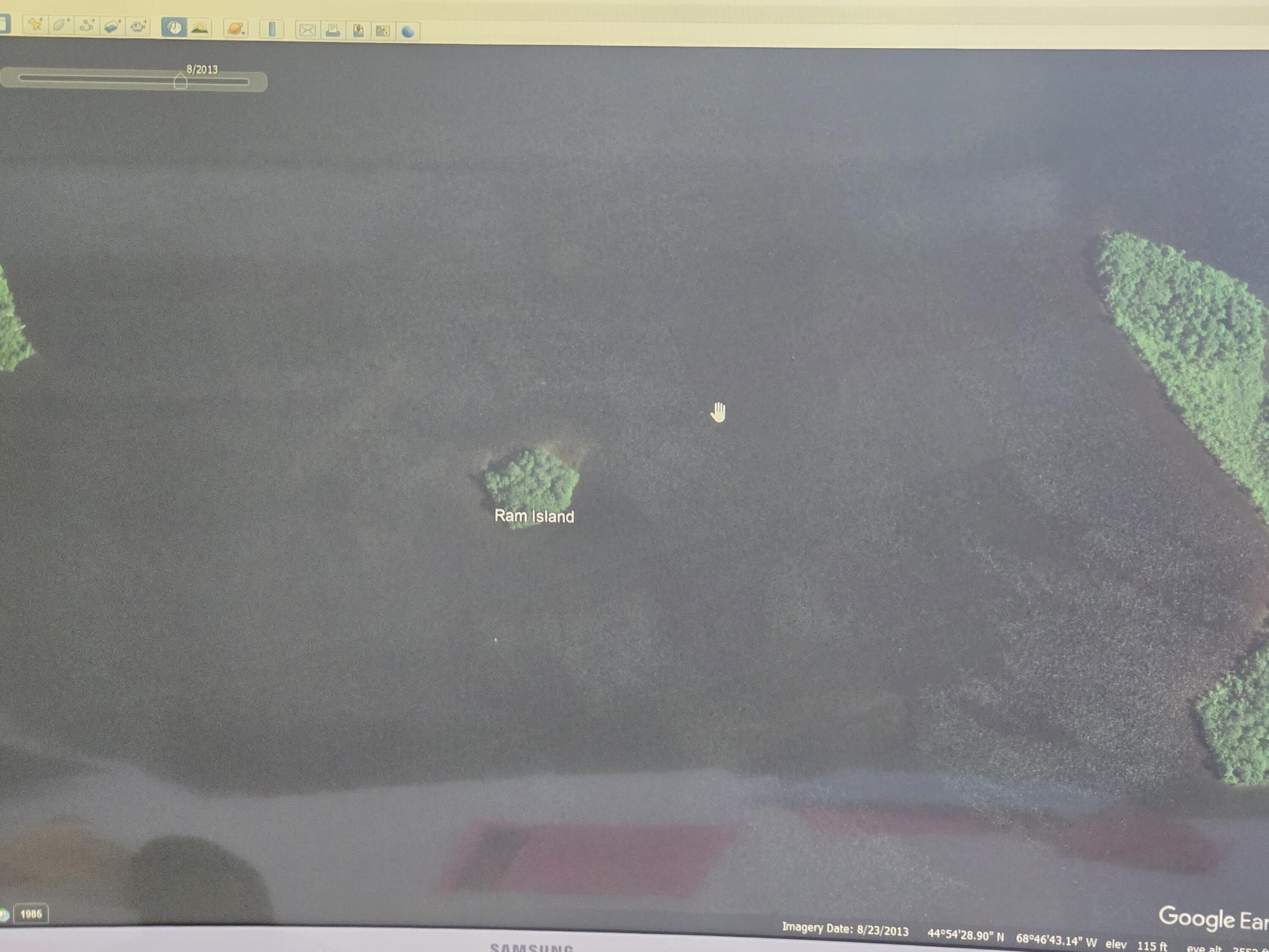 Property Photo:  00 Mouse Island  ME 04468 