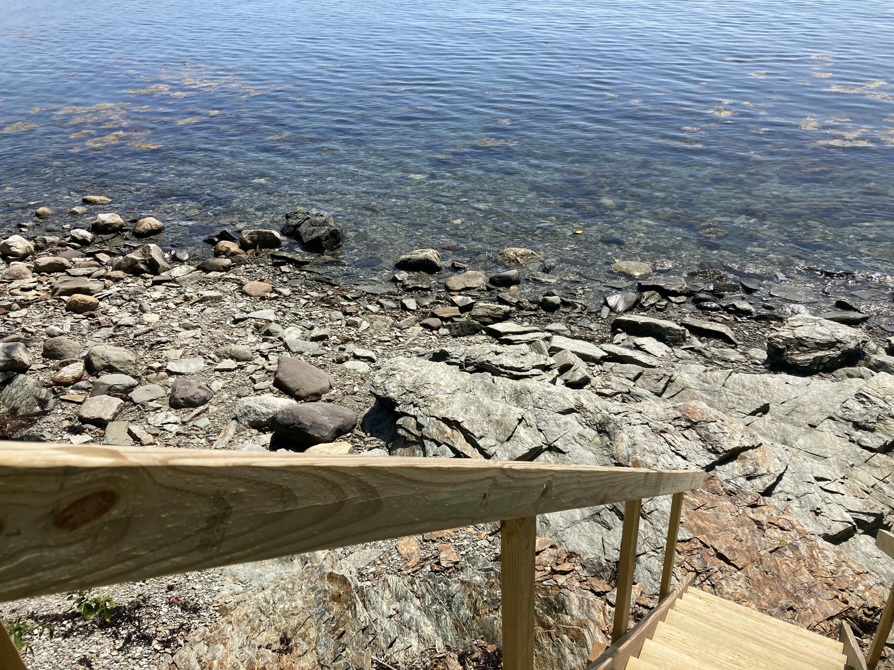 Property Photo:  157 Jellison Cove Road  ME 04640 