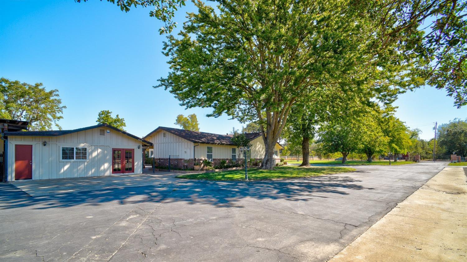 Property Photo: 8720 Tavernor Road CA 95693