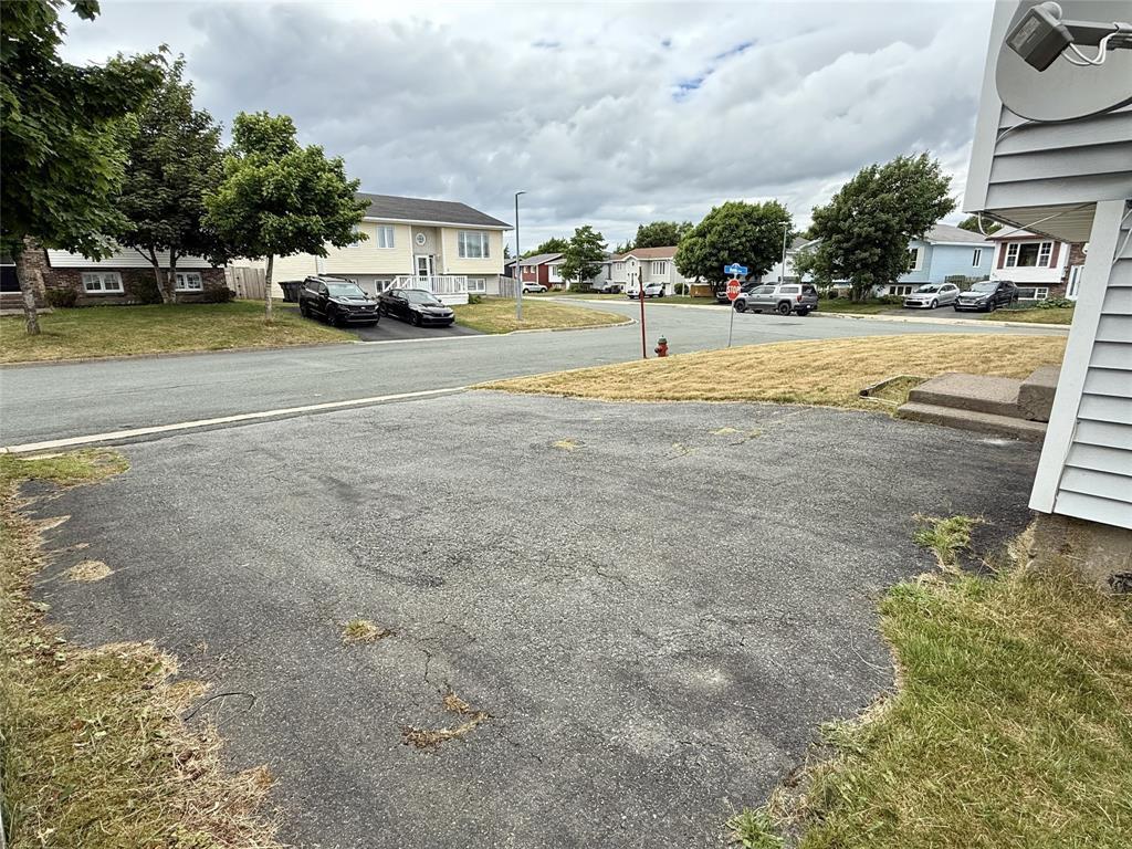 Property Photo: 1 Babb Crescent NE A1N 4K8