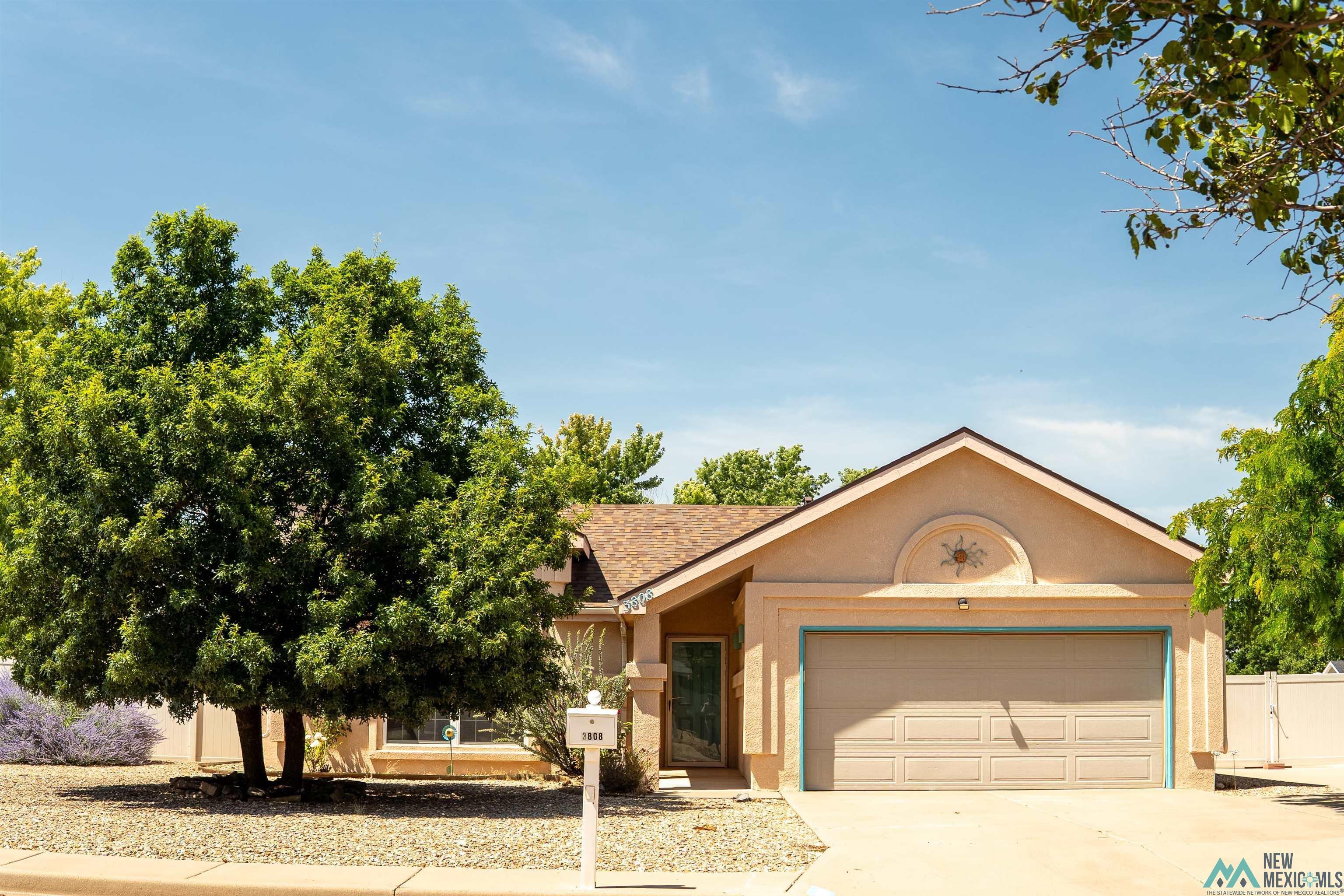 Property Photo: 3808 Lew Wallace Drive NM 88101
