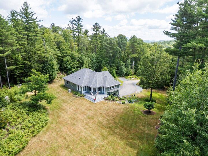 Property Photo: 2 Mountainside Drive NH 03260