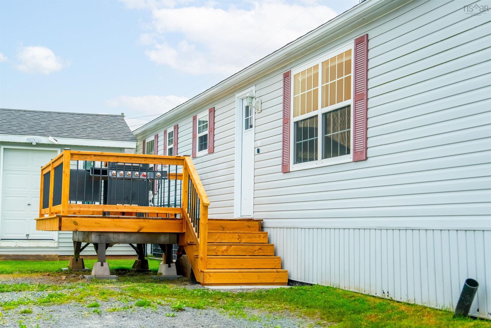 Property Photo: 30 Hillside Drive NS B3V 1A8