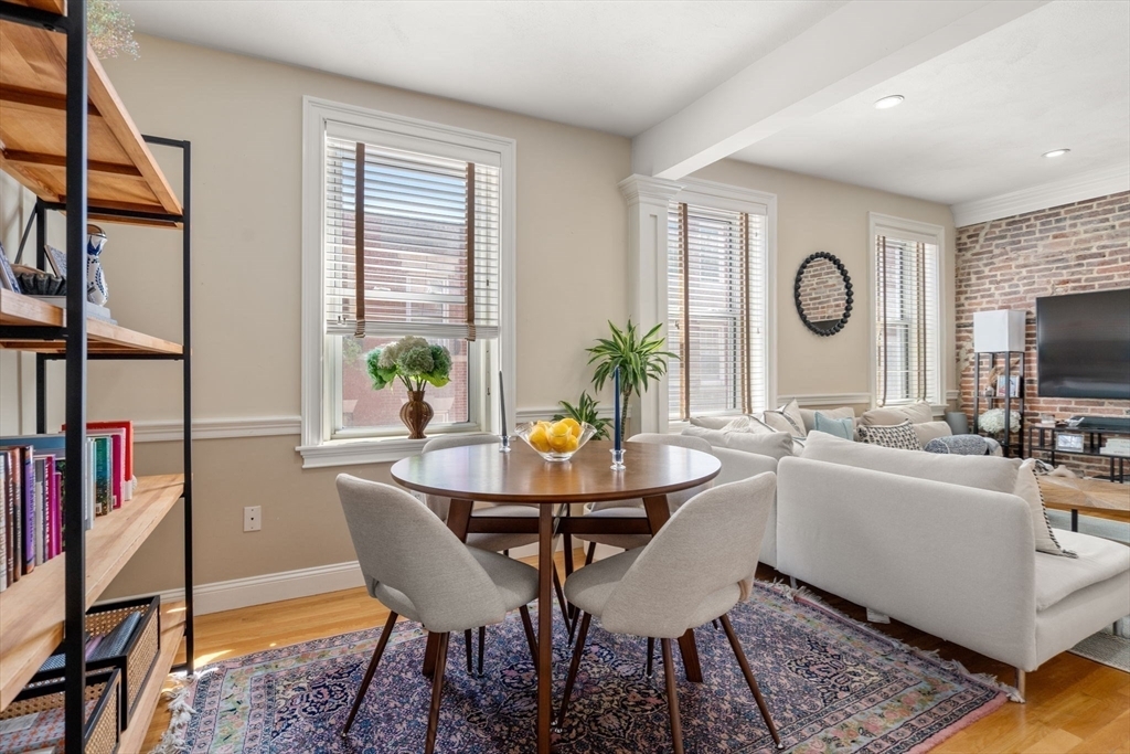 Property Photo: 34 Clark Street 7 MA 02109