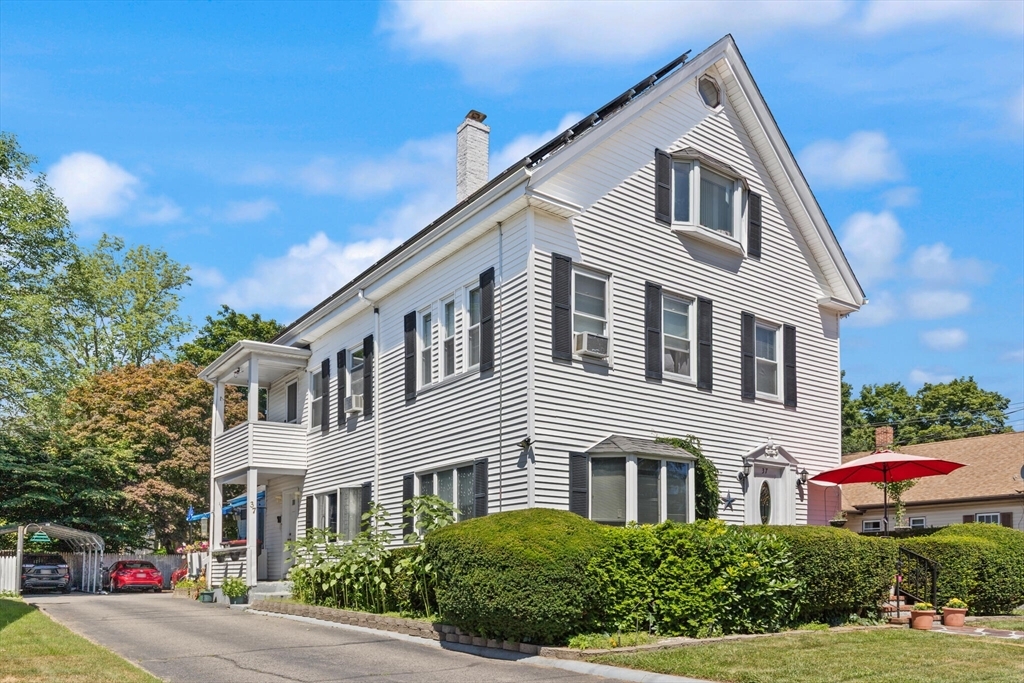 Property Photo: 37 West St MA 02301