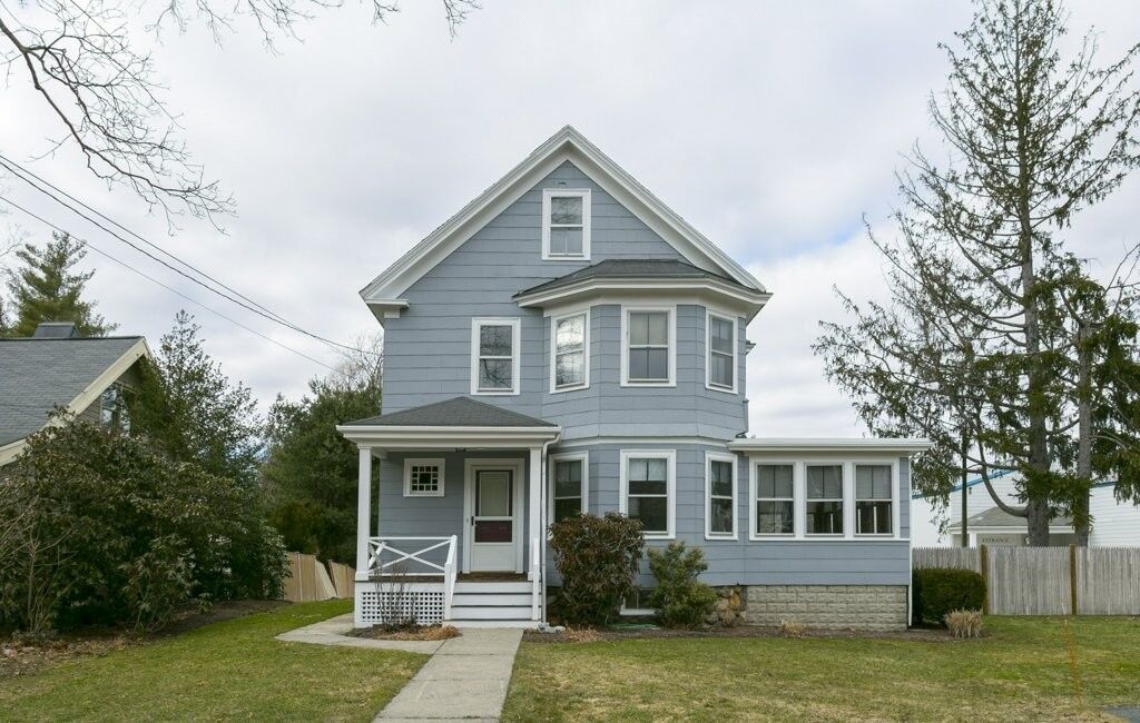 Property Photo: 39A Warren Avenue MA 02493