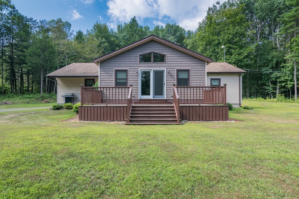 Property Photo:  164 Alexander Rd  MA 01337 
