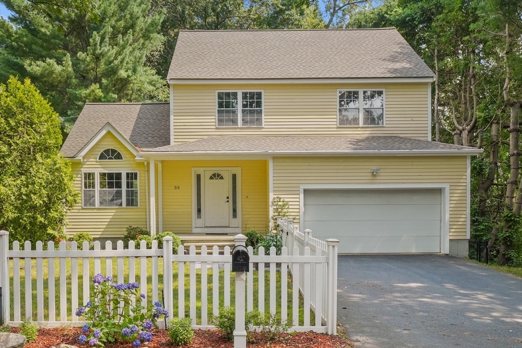 Property Photo: 35 Gates St MA 01702