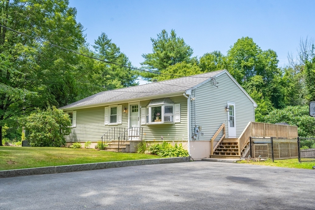 Property Photo: 1 Tobin Road MA 01611
