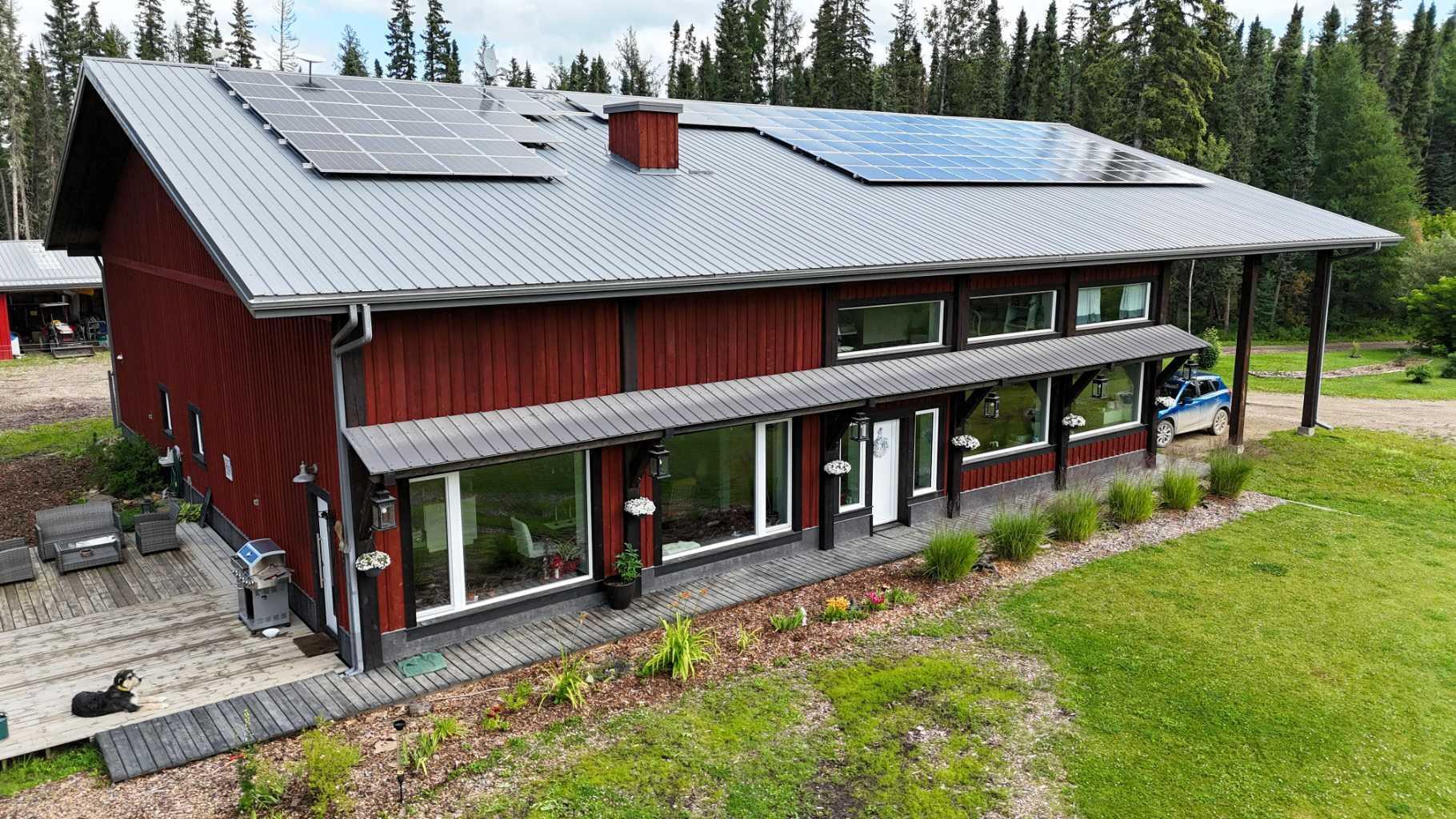 Property Photo: 54028 Range Road 175 AB T7E 3M4