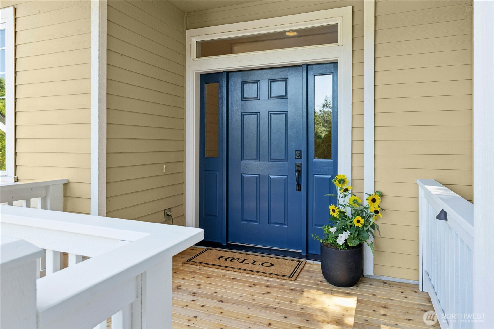 Property Photo:  9440 NE Blue Wave Court  WA 98110 