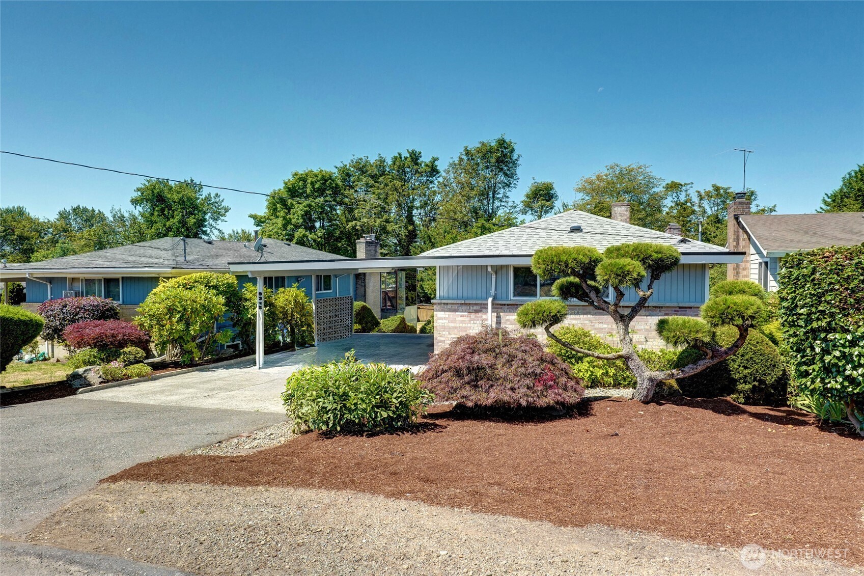 Property Photo: 9345 37th Avenue S WA 98118
