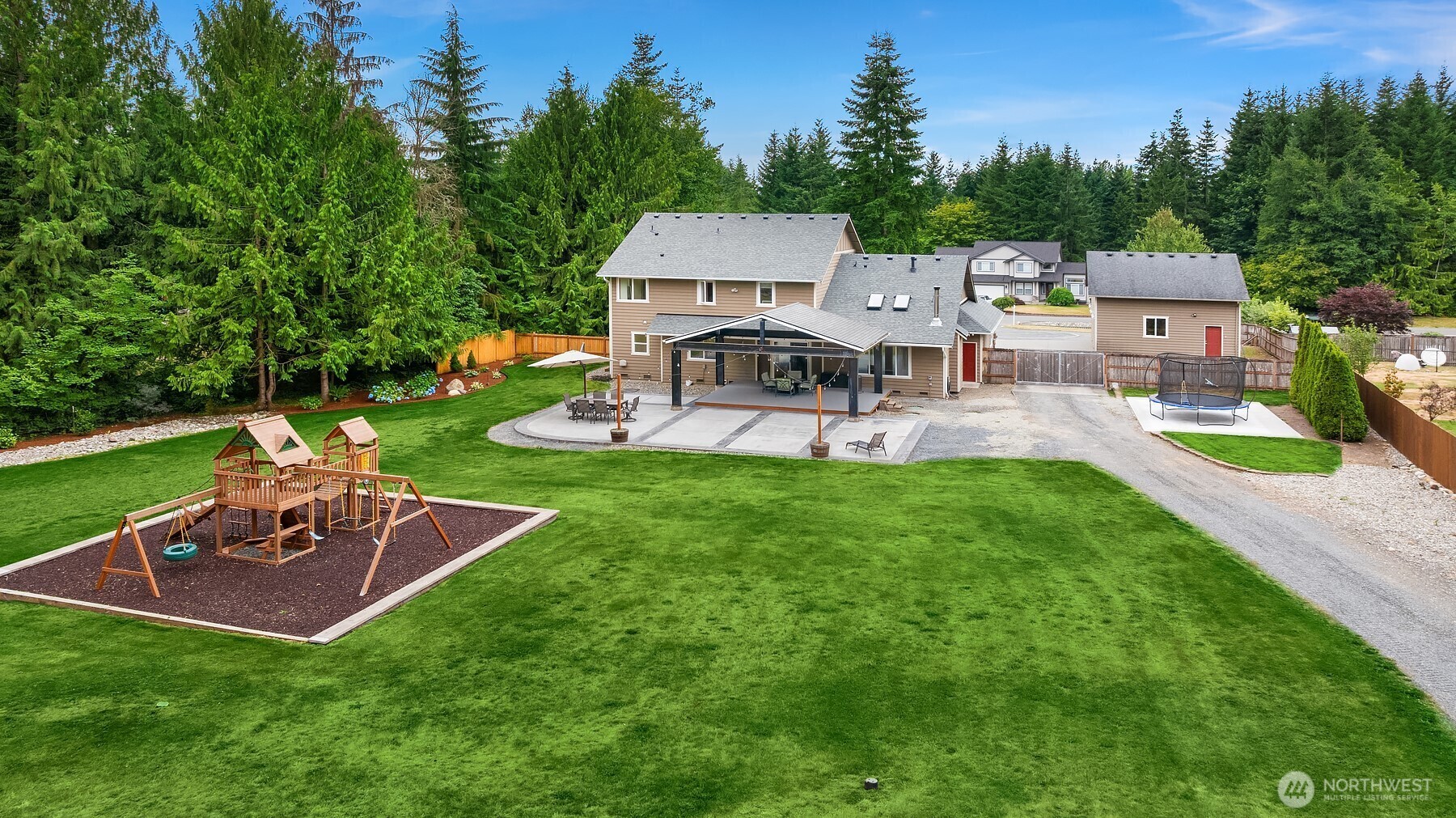 Property Photo:  11023  127th Avenue NE  WA 98258 