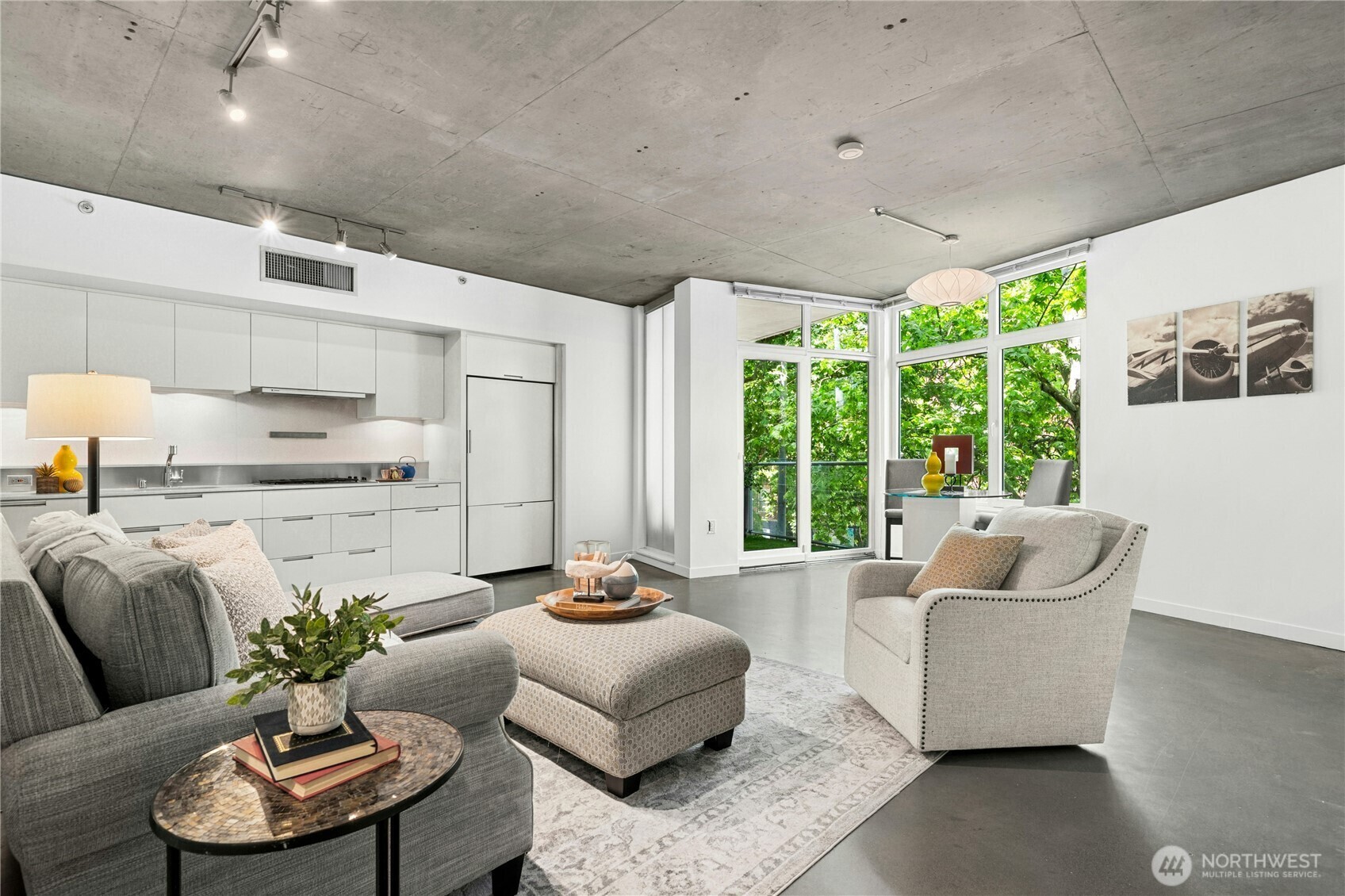 Property Photo: 501 Roy Street F239 WA 98109
