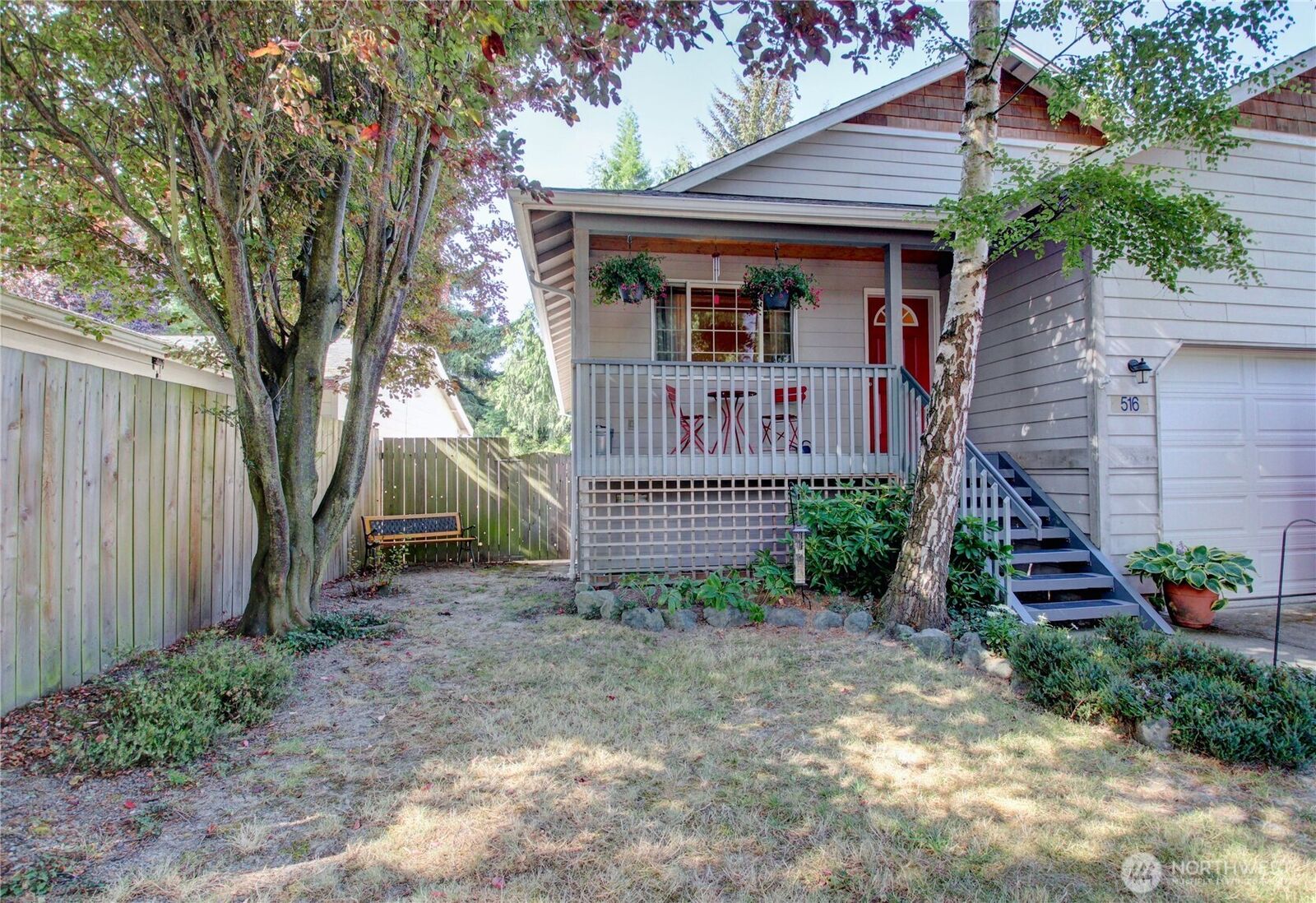 Property Photo: 516 Myrtle Street WA 98257