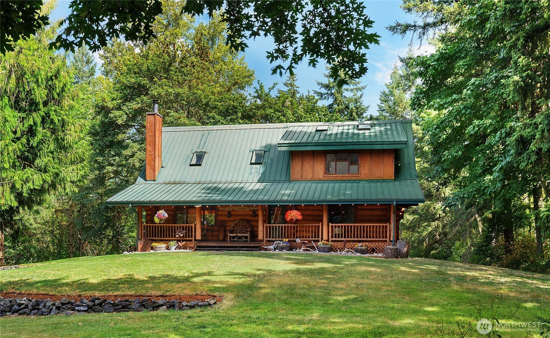 Property Photo: 12401 217th Street E WA 98338