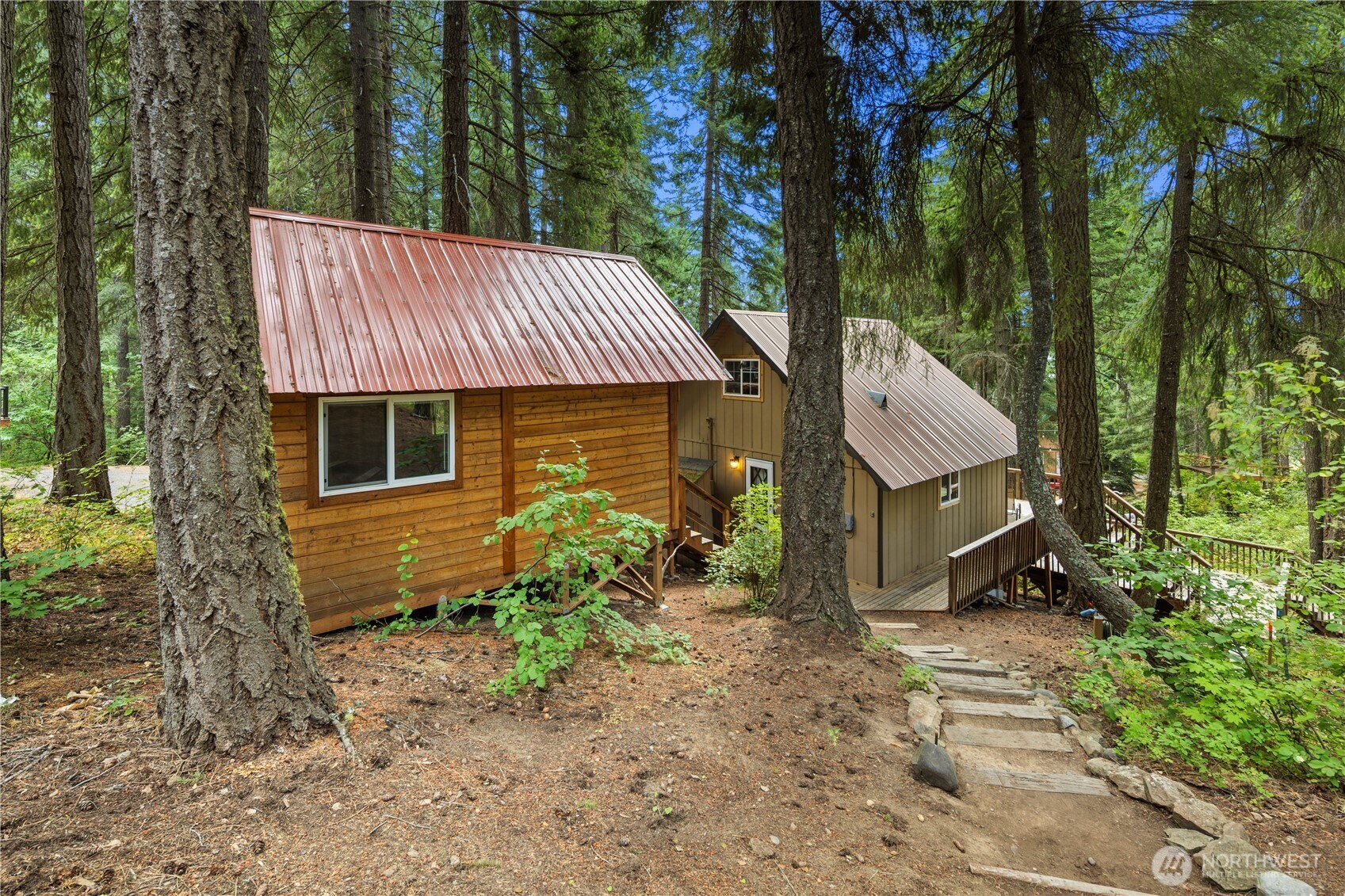 61  Hideaway Drive  Ronald WA 98940 photo