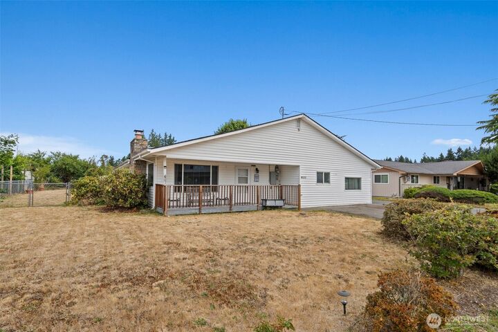 Property Photo:  3315  Borst Ave  WA 98531 