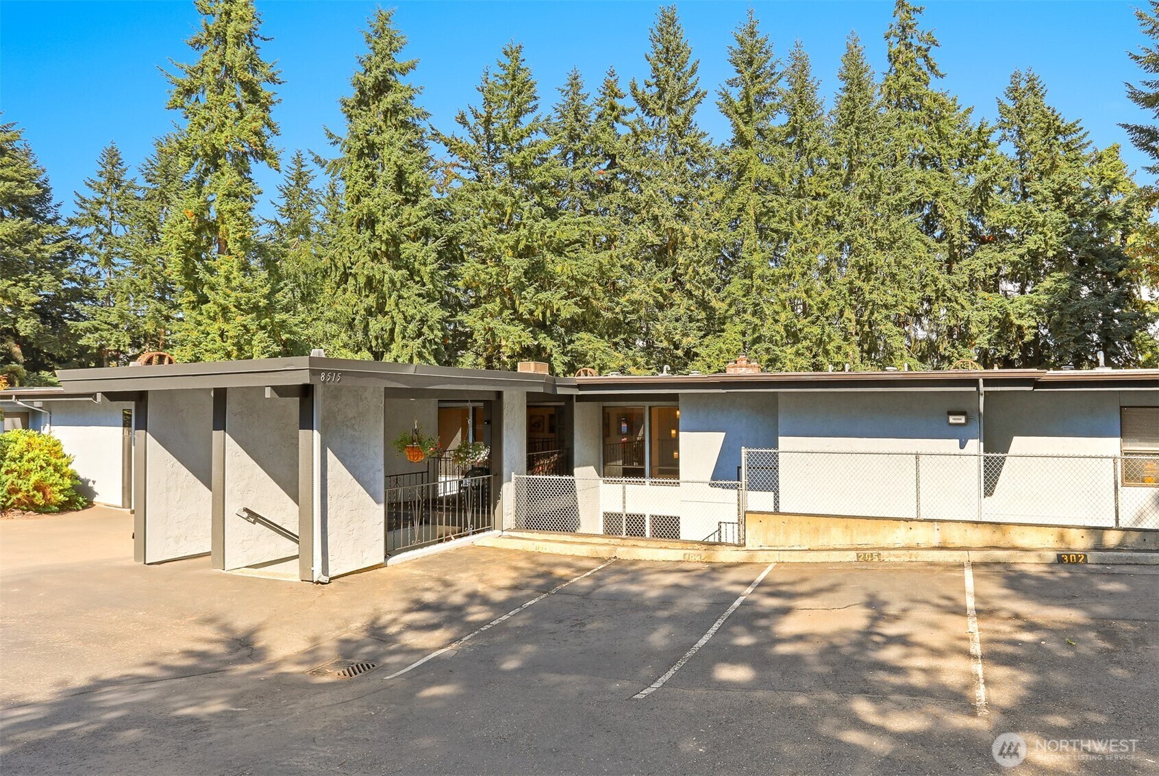 Property Photo: 8517 242nd Street SW 205A WA 98026
