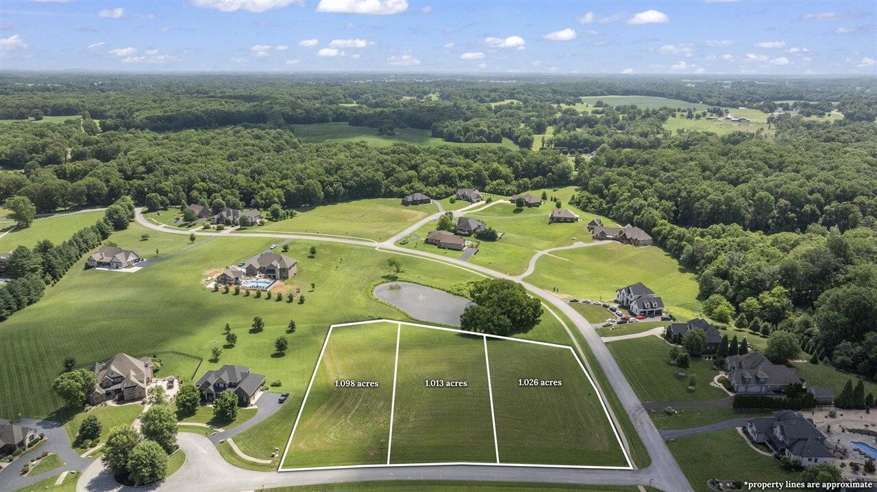 Property Photo:  107 Sterling Oak Court  KY 42122 