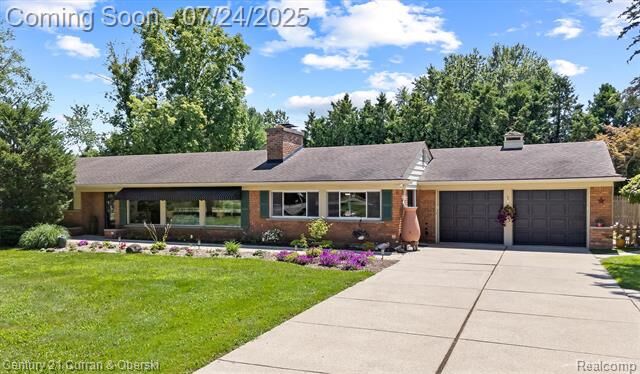Property Photo:  46455 W Ann Arbor Trail  MI 48170 