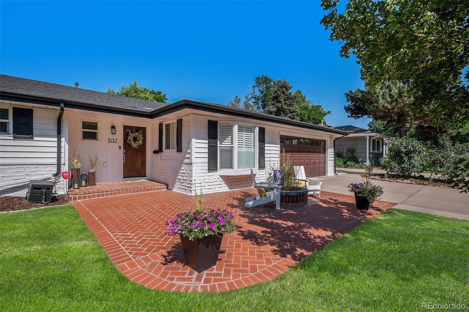 Property Photo: 3137 S Vine Court CO 80113