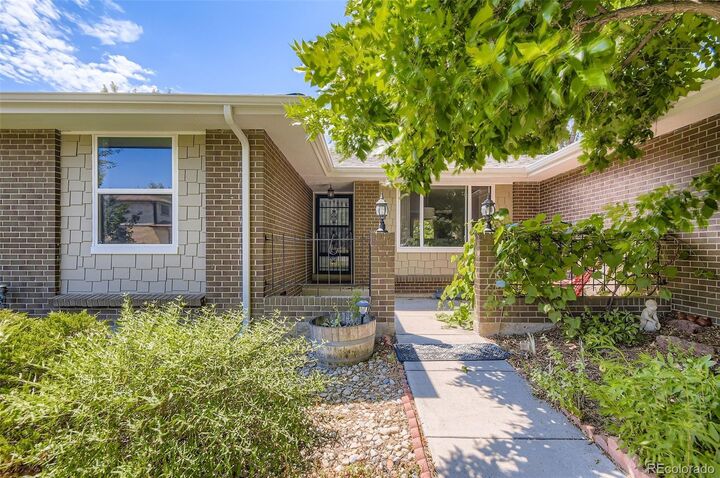 Property Photo: 8150 W Calhoun Drive CO 80123